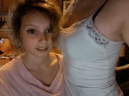 Katie Bear and Baileysheart http://gifyo.com/baileysheart/ See http://www.reddit.com/r/NSFW_GIF/comments/20tyu7/nibble_that_nipple/ by passerby