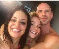 Kissa Sins, Hadley Viscara & Johnny Sins in SinsLife