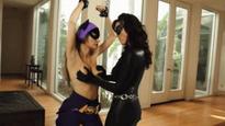 Christina Carter Emily Addison 