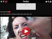 Anyone know the name of the girl  1 50  2 08 Found on efukt