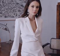 Who is she ?