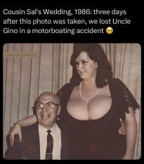 Whats the name of this fine woman?