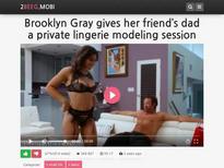 Brooklyn Grey Daughters Friend Lingerie