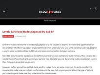 help to find first girl on this webpage 