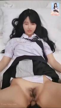 What's the name of this pornstar?