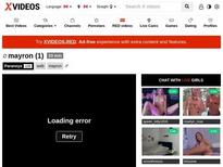 Megan Pennington Aka Mayron