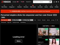 Whats the name of this porn stars and scene?