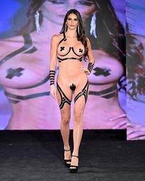 Whos this model?