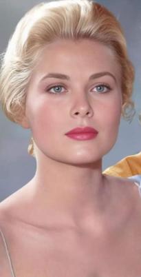 Grace Kelly Ai Altered 