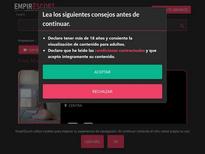 JOVEN MUY CARIOSA Y COMPLACIENTE