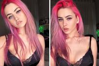 What's the name of this pornstar?