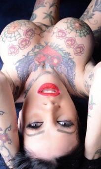 Megan Inky