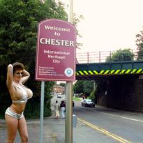 Moyra Pethybridge aka Moyra Melons