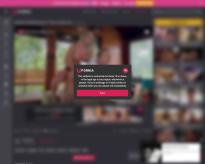 Name of the girl with strapon