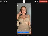tik tok amateur model and model of eromecom