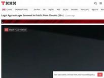 What's the name of this pornstar?