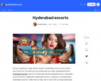 Hyderabad call girls