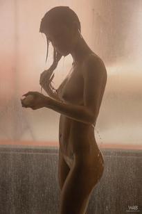 Denisse Gomez shower ?