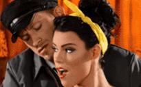 Peta Jensen in 