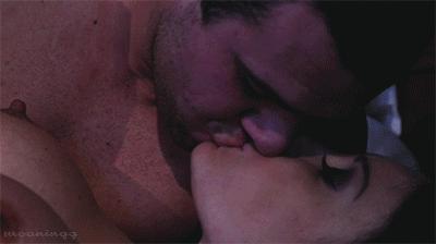 Whats this girls name? Whats the name of the scene? 