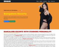 Bangalore Escort Service 