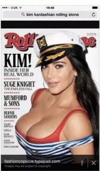 Kim Kardashian 