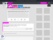 Lolly Lovewell / Lolly Lopez (photoshopped)