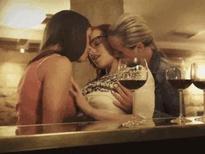  Leila Smith,  Vinna Reed  and Elisa Tiger  