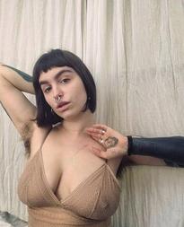 Who is she?