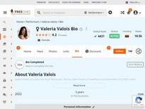 Valeria Valois