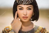  Egyptian Queen Nefertiti Stock Photos