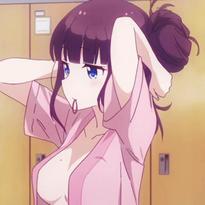 Hifumi Takimoto  -    NEW GAME!  