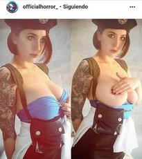 What's the name of this pornstar?