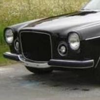 Volvo 162 Coupe