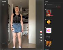 Name shaved  pussy girl