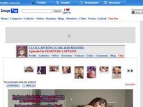 She is venusbabie aka Venus Valentina ---------- https://fapello.com/venusbabie/