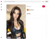 Who is this model?
