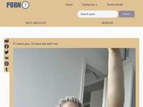 What's the name of this pornstar?