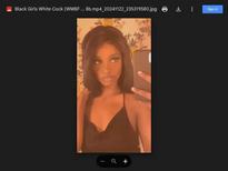 Whos this beautiful black girl please