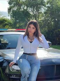 Katiana Kay https://donestory.com/katiana-kay-cop-video-katiana-kay-viral-video-explained/
Not porn though 