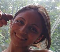 Name of that potentially Indian cumslut?