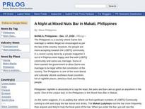 Mixed Nuts Bar in Makati