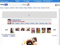 It's Gianna Michaels and Rico Strong in Dark Meat 2