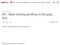 Who is this grinder?