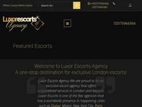 Luxor London Escorts