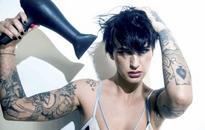 What's the name of this pornstar?