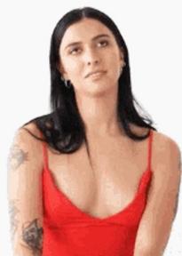 Photoshopped. Nova Flame [https://www.iafd.com/person.rme/perfid=novaflame/gender=f/nova-flame.htm] @ Net Video Girls [https://www.youcrazyx.com/video/netvideogirls-nova-out-of-work-musician-in-la-16199.html] in the original.
