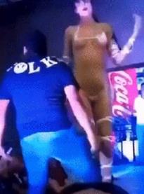 Who is the girl?