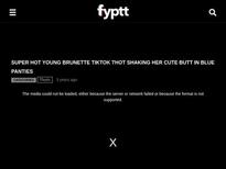 Whats the name of this teen found in fypttto? I couldnt fins the username of tiktok