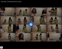 2 girl towel flashing